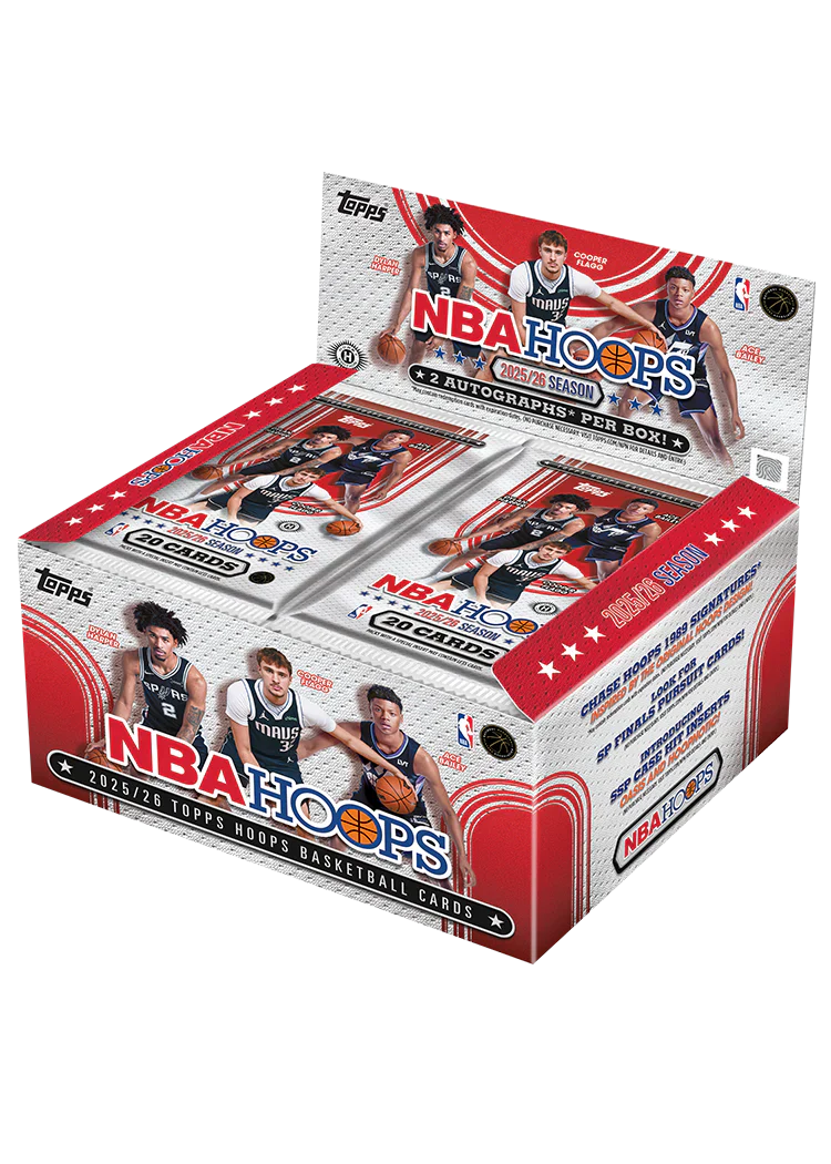 Basketball Hobby Boxes